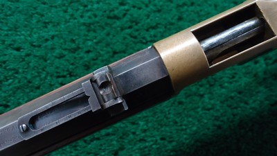 WINCHESTER MODEL 1866 RIFLE IN 44 RF - Image 10 of 21