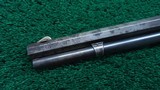 WINCHESTER MODEL 1866 RIFLE IN 44 RF - 15 of 21
