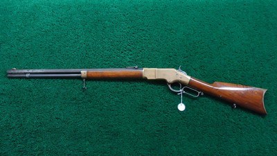 WINCHESTER MODEL 1866 RIFLE IN 44 RF - Image 20 of 21
