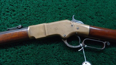 WINCHESTER MODEL 1866 RIFLE IN 44 RF - Image 2 of 21