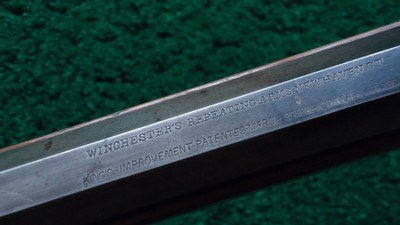 WINCHESTER MODEL 1866 RIFLE IN 44 RF - Image 6 of 21