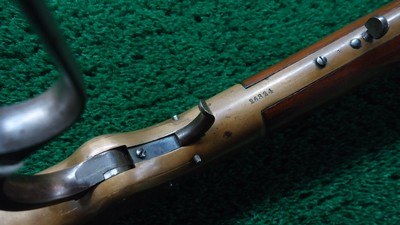 WINCHESTER MODEL 1866 RIFLE IN 44 RF - Image 9 of 21