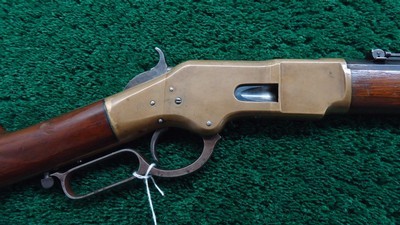 WINCHESTER MODEL 1866 RIFLE IN 44 RF