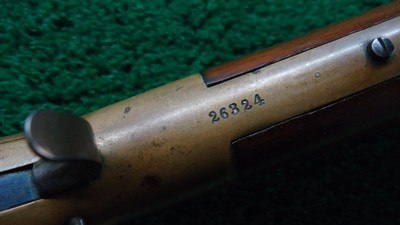 WINCHESTER MODEL 1866 RIFLE IN 44 RF - Image 13 of 21