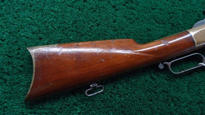 WINCHESTER MODEL 1866 RIFLE IN 44 RF - Image 19 of 21