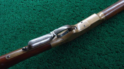 WINCHESTER MODEL 1866 RIFLE IN 44 RF - Image 3 of 21