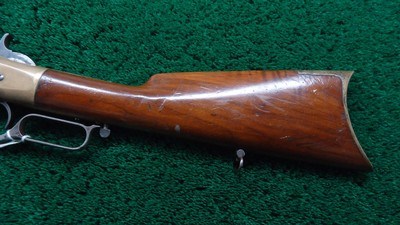 WINCHESTER MODEL 1866 RIFLE IN 44 RF - Image 17 of 21