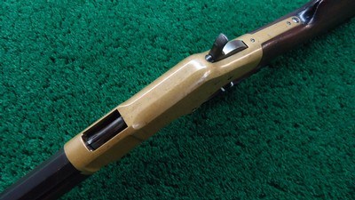 WINCHESTER MODEL 1866 LEVER ACTION RIFLE - Image 4 of 20