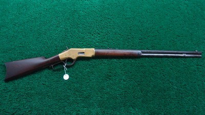 WINCHESTER MODEL 1866 LEVER ACTION RIFLE - Image 20 of 20