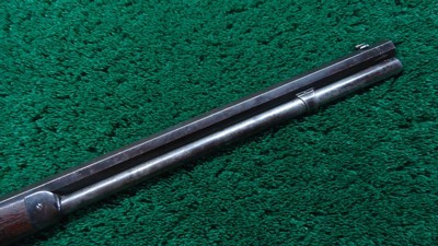 WINCHESTER MODEL 1866 LEVER ACTION RIFLE - Image 7 of 20