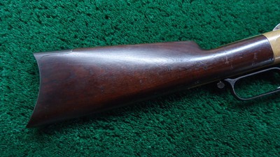 WINCHESTER MODEL 1866 LEVER ACTION RIFLE - Image 18 of 20