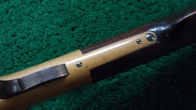 WINCHESTER MODEL 1866 LEVER ACTION RIFLE - Image 8 of 20