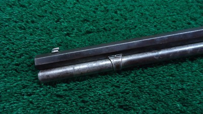 WINCHESTER MODEL 1866 LEVER ACTION RIFLE - Image 13 of 20