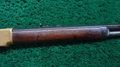 WINCHESTER MODEL 1866 LEVER ACTION RIFLE - Image 5 of 20