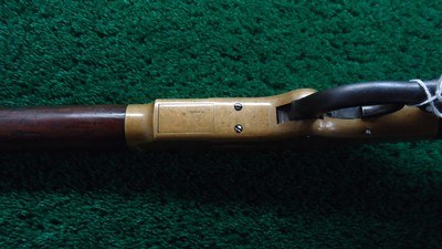 WINCHESTER MODEL 1866 LEVER ACTION RIFLE - Image 11 of 20