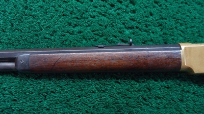 WINCHESTER MODEL 1866 LEVER ACTION RIFLE - Image 12 of 20