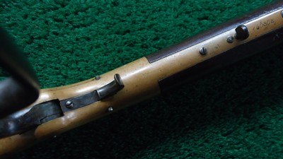 WINCHESTER MODEL 1866 LEVER ACTION RIFLE - Image 9 of 20