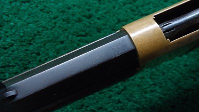 WINCHESTER MODEL 1866 LEVER ACTION RIFLE - Image 10 of 20