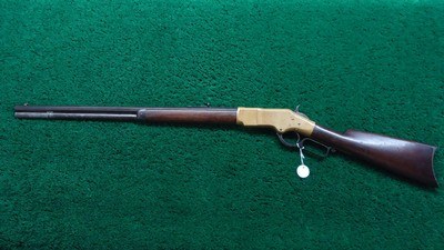 WINCHESTER MODEL 1866 LEVER ACTION RIFLE - Image 19 of 20