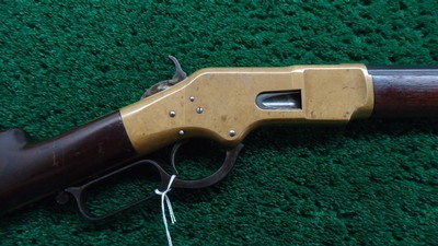 WINCHESTER MODEL 1866 LEVER ACTION RIFLE