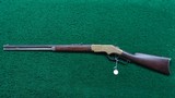 WINCHESTER MODEL 1866 RIFLE WITH OCTAGON BARREL AND FACTORY LETTER - 16 of 17