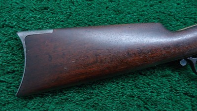 WINCHESTER MODEL 1866 RIFLE WITH OCTAGON BARREL AND FACTORY LETTER - Image 15 of 17
