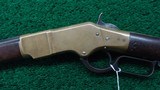 WINCHESTER MODEL 1866 RIFLE WITH OCTAGON BARREL AND FACTORY LETTER - 2 of 17