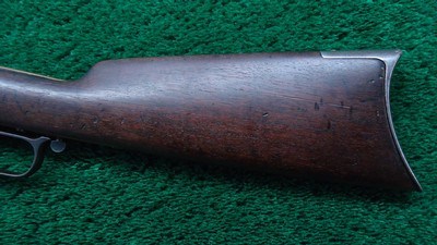 WINCHESTER MODEL 1866 RIFLE WITH OCTAGON BARREL AND FACTORY LETTER - Image 14 of 17