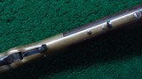 WINCHESTER MODEL 1866 RIFLE WITH OCTAGON BARREL AND FACTORY LETTER - 9 of 17