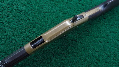 WINCHESTER MODEL 1866 RIFLE WITH OCTAGON BARREL AND FACTORY LETTER - Image 4 of 17