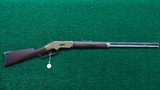 WINCHESTER MODEL 1866 RIFLE WITH OCTAGON BARREL AND FACTORY LETTER - 17 of 17