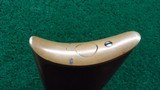 EARLY WINCHESTER MODEL 1866 FLATSIDE SRC WITH HENRY MARKED BARREL - 19 of 22