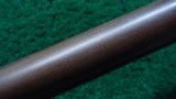 EARLY WINCHESTER MODEL 1866 FLATSIDE SRC WITH HENRY MARKED BARREL - 13 of 22