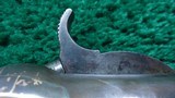 SILVER PLATED WINCHESTER MODEL 1866 RIFLE WITH HENRY MARKED BARREL - 13 of 24