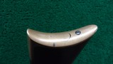SILVER PLATED WINCHESTER MODEL 1866 RIFLE WITH HENRY MARKED BARREL - 21 of 24