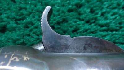 SILVER PLATED WINCHESTER MODEL 1866 RIFLE WITH HENRY MARKED BARREL - Image 13 of 24