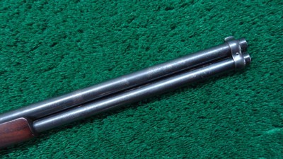 FRENCH RETAILER MARKED NICKEL WINCHESTER 1866 SRC - Image 7 of 16