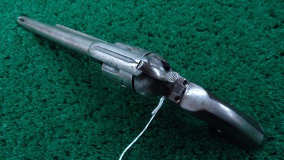 FIRST GENERATION COLT FRONTIER SIX SHOOTER SAA - Image 5 of 16
