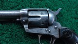 FIRST GENERATION COLT FRONTIER SIX SHOOTER SAA - 8 of 16