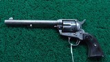 FIRST GENERATION COLT FRONTIER SIX SHOOTER SAA - 2 of 16