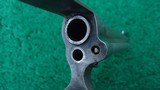 FIRST GENERATION COLT FRONTIER SIX SHOOTER SAA - 16 of 16