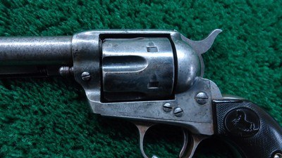 FIRST GENERATION COLT FRONTIER SIX SHOOTER SAA - Image 8 of 16