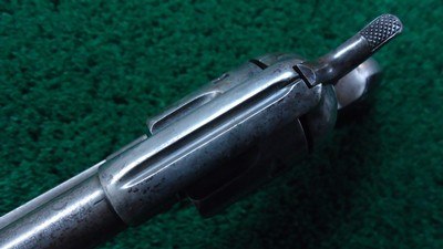 FIRST GENERATION COLT FRONTIER SIX SHOOTER SAA - Image 9 of 16