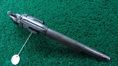FIRST GENERATION COLT FRONTIER SIX SHOOTER SAA - Image 3 of 16