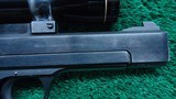 SMITH & WESSON MODEL 41 PISTOL IN 22 LR - 8 of 15