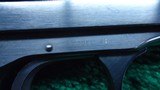 SMITH & WESSON MODEL 41 PISTOL IN 22 LR - 12 of 15