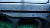 SMITH & WESSON MODEL 41 PISTOL IN 22 LR - 11 of 15
