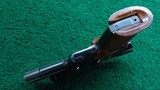 SMITH & WESSON MODEL 41 PISTOL IN 22 LR - 4 of 15