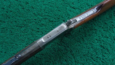 MARLIN MODEL 92 LEVER ACTION RIFLE IN .22 RF - Image 4 of 21