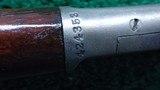 MARLIN MODEL 92 LEVER ACTION RIFLE IN .22 RF - 15 of 21